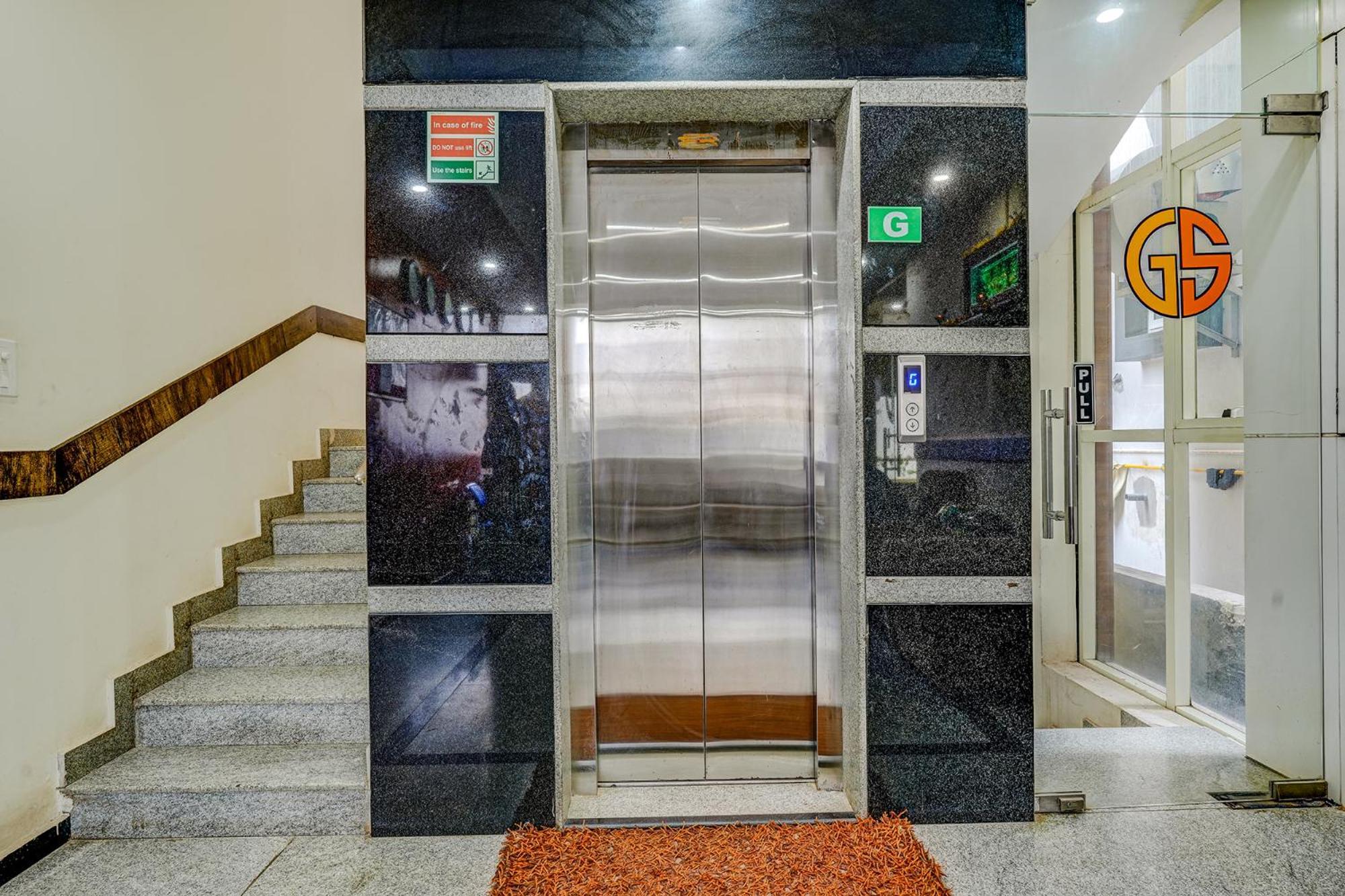 Fabexpress Metro Gs Comforts Bangalore Exterior foto