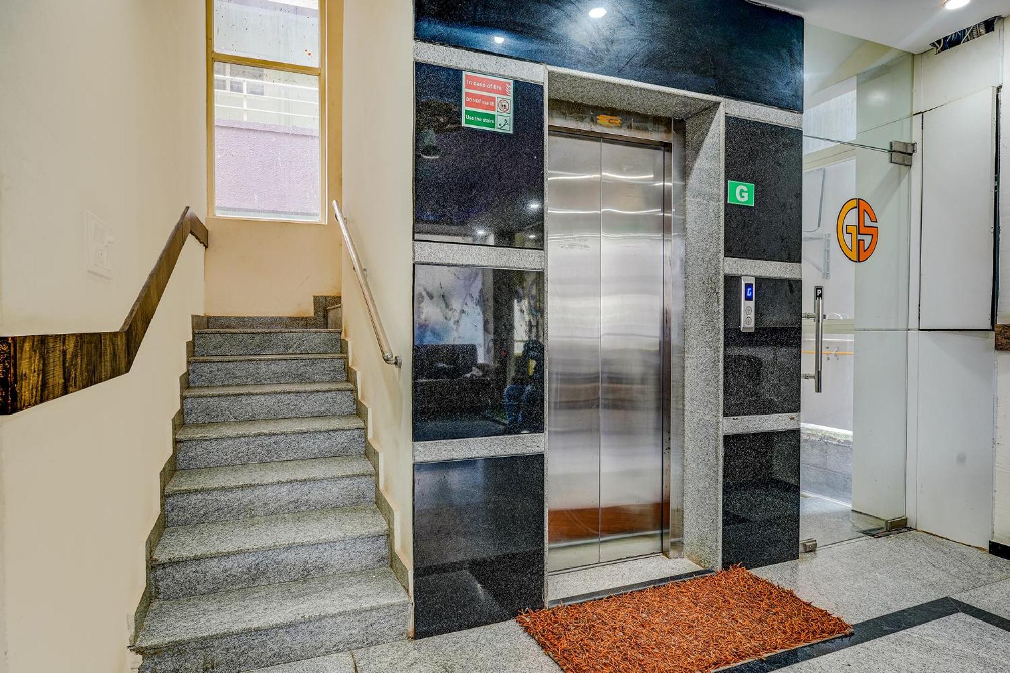 Fabexpress Metro Gs Comforts Bangalore Exterior foto