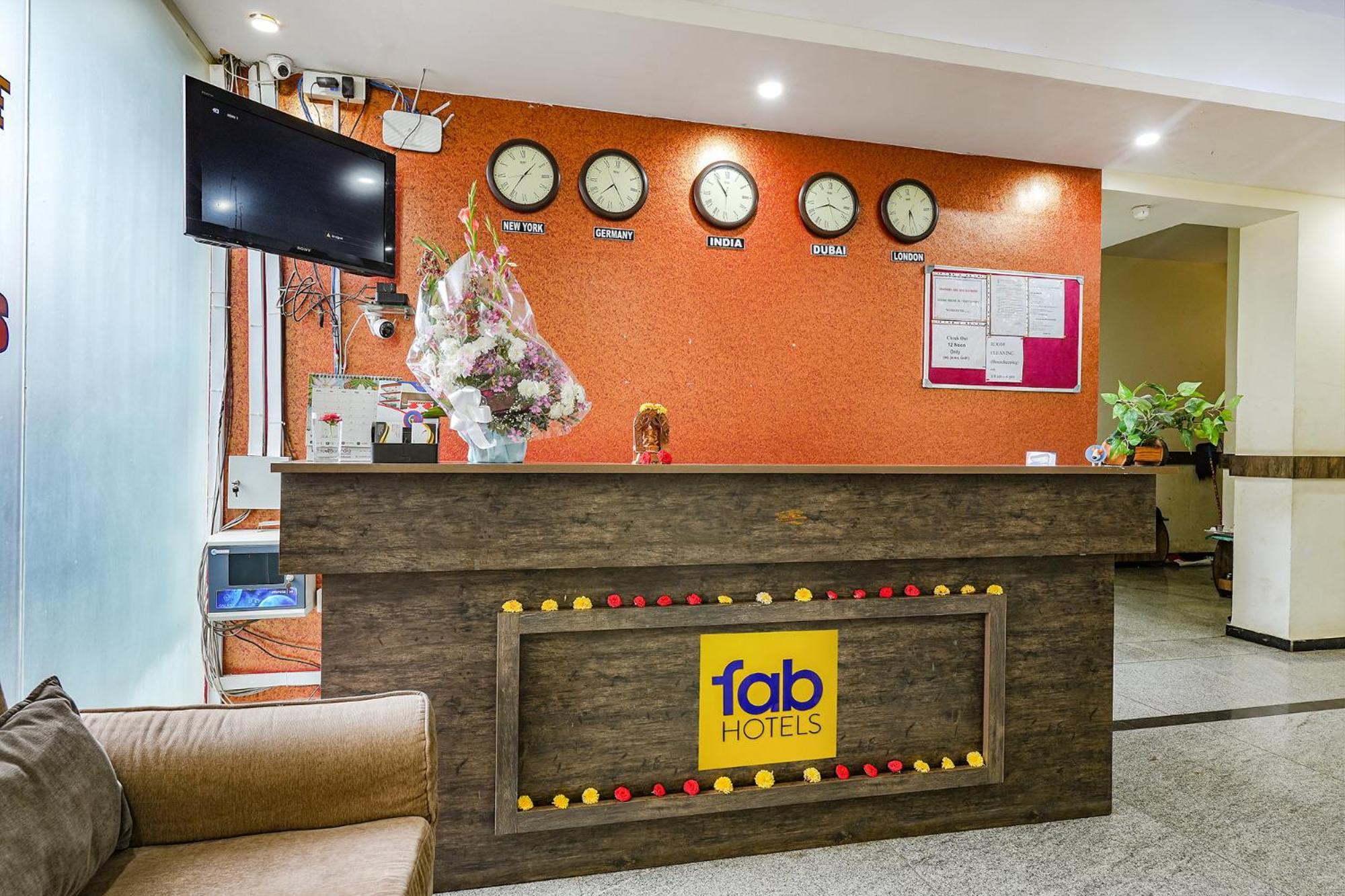 Fabexpress Metro Gs Comforts Bangalore Exterior foto